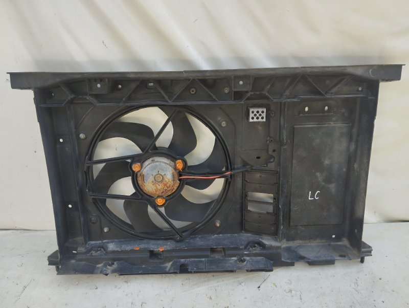 Вентилятор радиатора C4 2008 LC TU5JP4