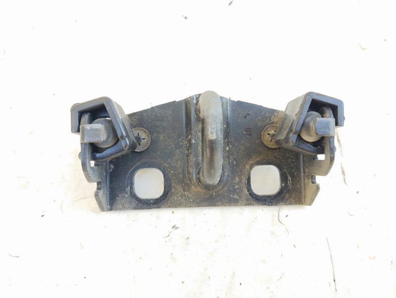 Петля замка багажника Citroen C4 2008 LC TU5JP4 872496 Б/У