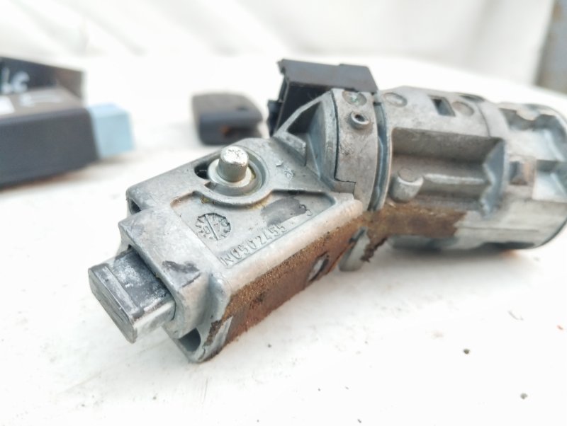 Замок зажигания C4 2008 LC TU5JP4