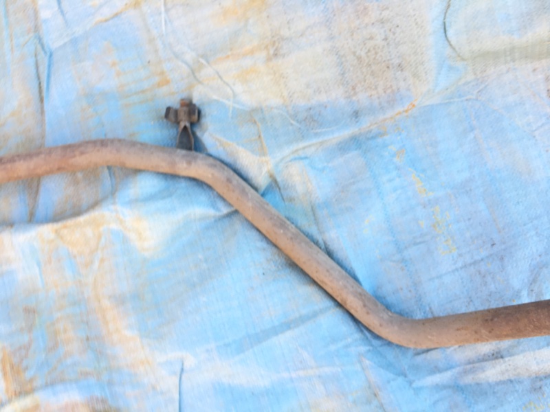 Выхлопная труба Citroen C4 LC TU5JP4 Выхлопная труба Citroen C4 LC TU5JP4