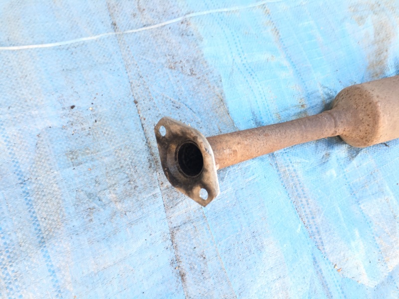 Выхлопная труба C4 2008 LC TU5JP4 Выхлопная труба C4 2008 LC TU5JP4