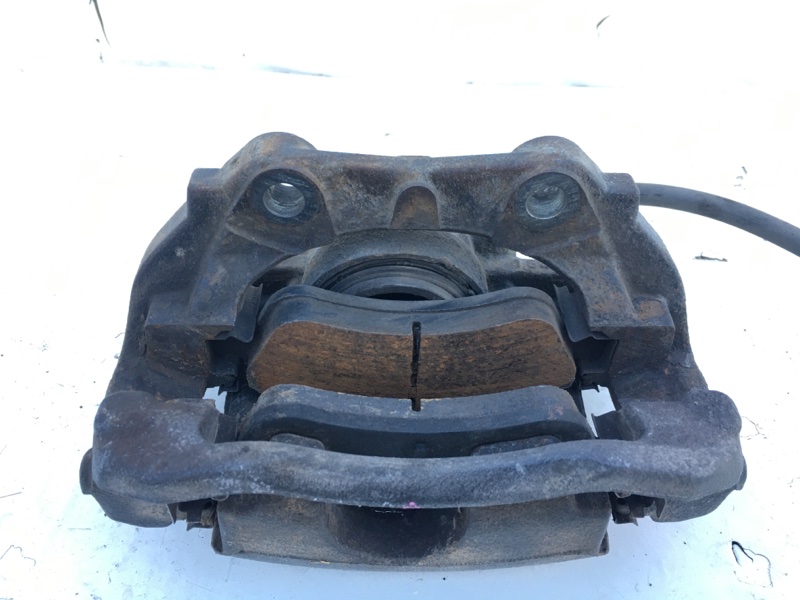 Суппорт тормозной передний правый C4 2005 LA TU5JP4