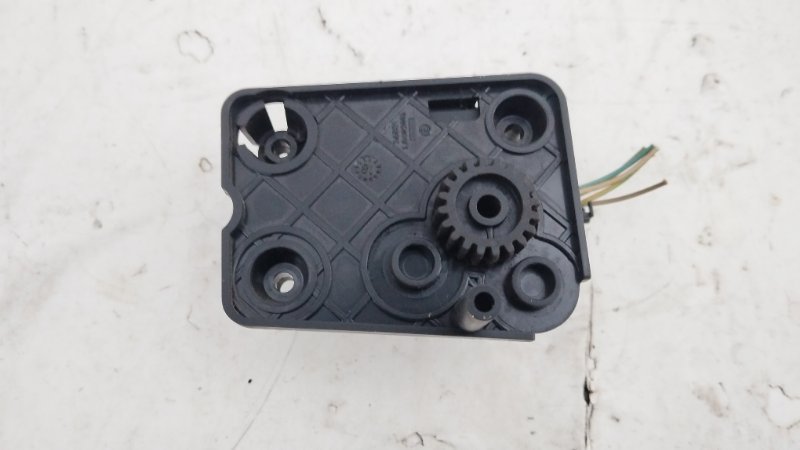 Сервопривод заслонок печки C4 2005 LA TU5JP4