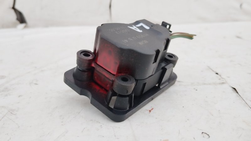 Сервопривод заслонок печки C4 2005 LA TU5JP4