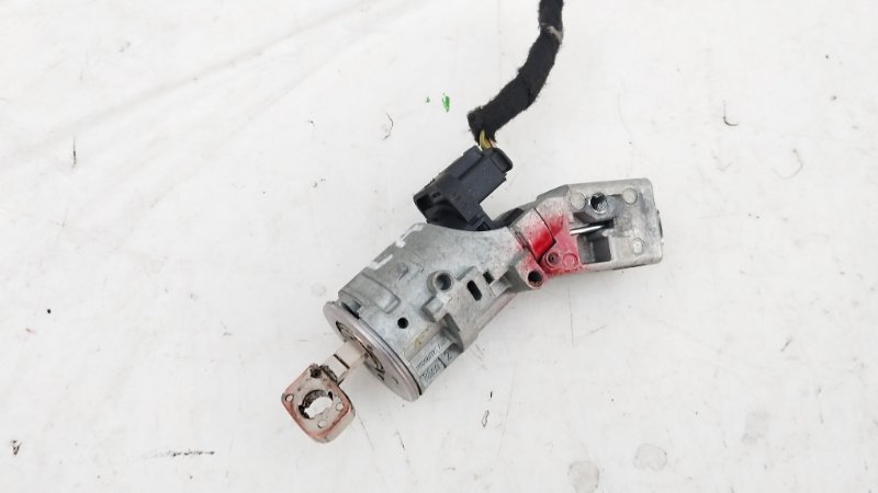 Замок зажигания Citroen C4 2005 LA TU5JP4 4162EA Б/У