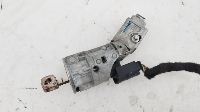 Замок зажигания Citroen C4 LA TU5JP4