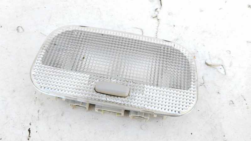 Плафон салона задний Citroen C4 2005 LA TU5JP4 6362N4 Б/У