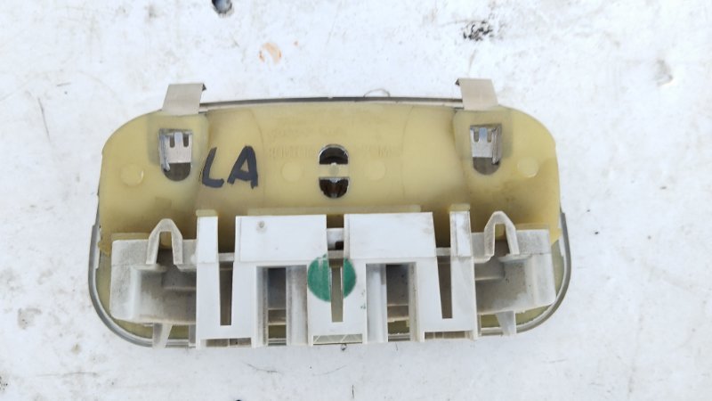 Плафон салона задний Citroen C4 LA TU5JP4