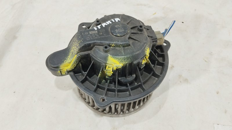 Мотор печки Лада гранта 2012 2190 BAZ11183 F00S3B2503 Б/У