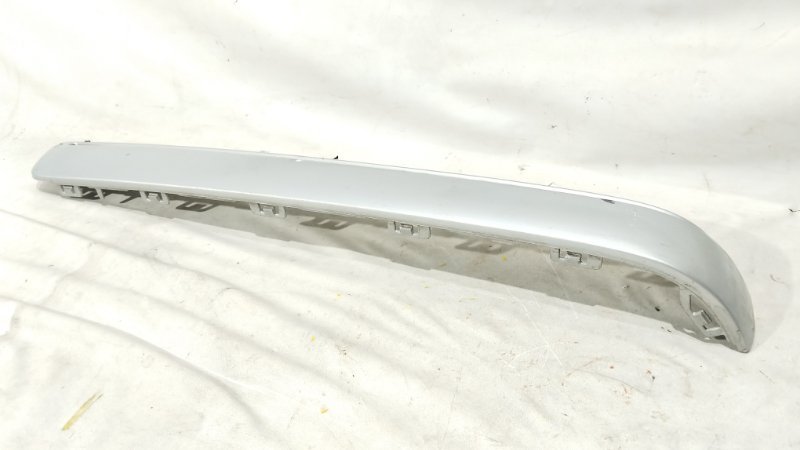 Молдинг бампера задний левый E-class 1999 W210 M112E28