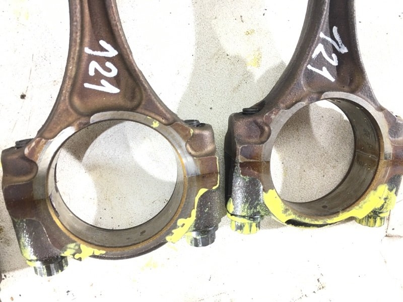Шатун TOYOTA Corolla NZE121 1NZFE