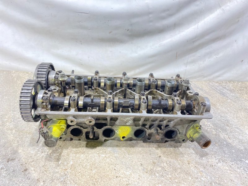 Головка блока цилиндров COROLLA CERES 1992 AE101 4AGE