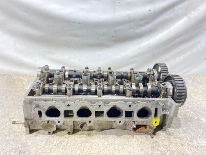 Головка блока цилиндров COROLLA CERES 1992 AE101 4AGE