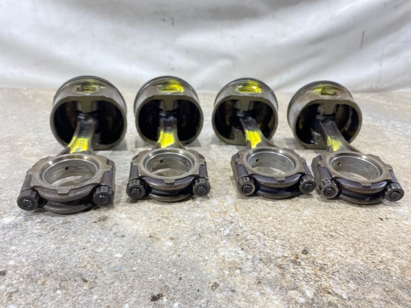 Шатун COROLLA CERES 1992 AE101 4AGE Шатун COROLLA CERES 1992 AE101 4AGE