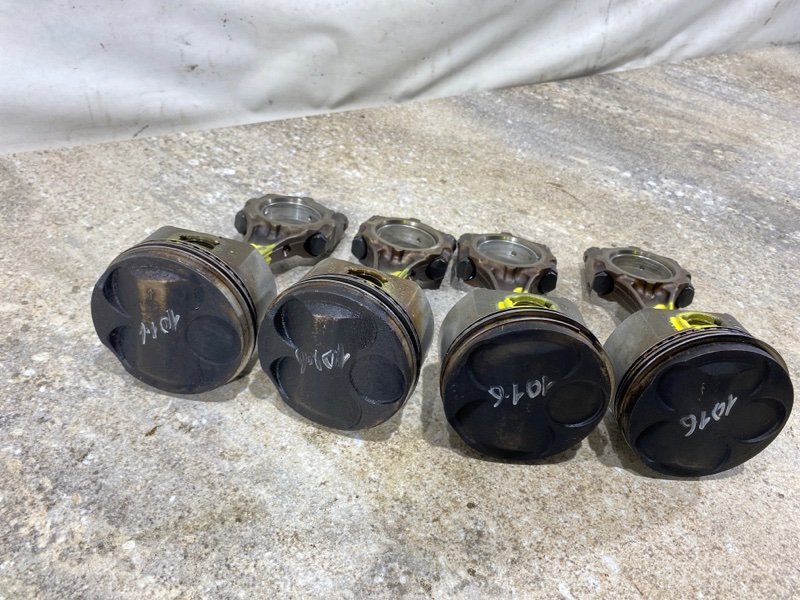 Шатун COROLLA CERES 1992 AE101 4AGE Шатун COROLLA CERES 1992 AE101 4AGE