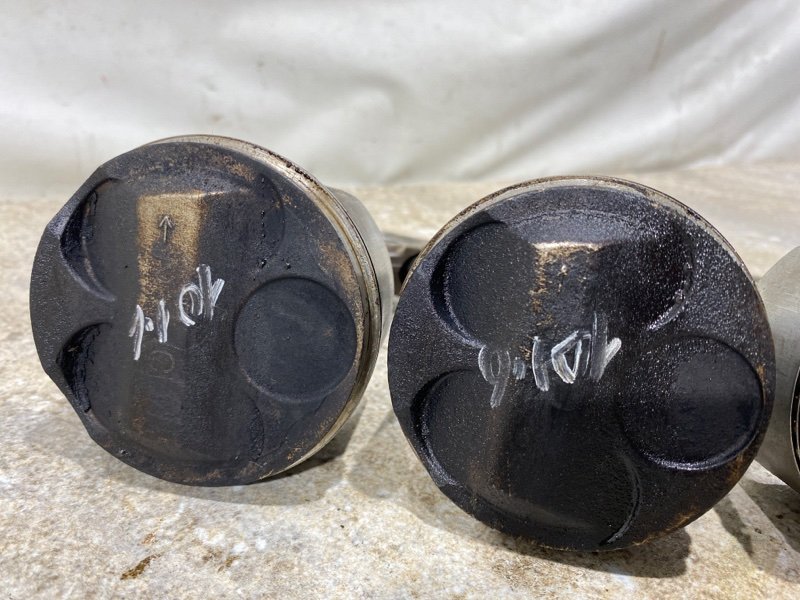 Шатун COROLLA CERES 1992 AE101 4AGE Шатун COROLLA CERES 1992 AE101 4AGE