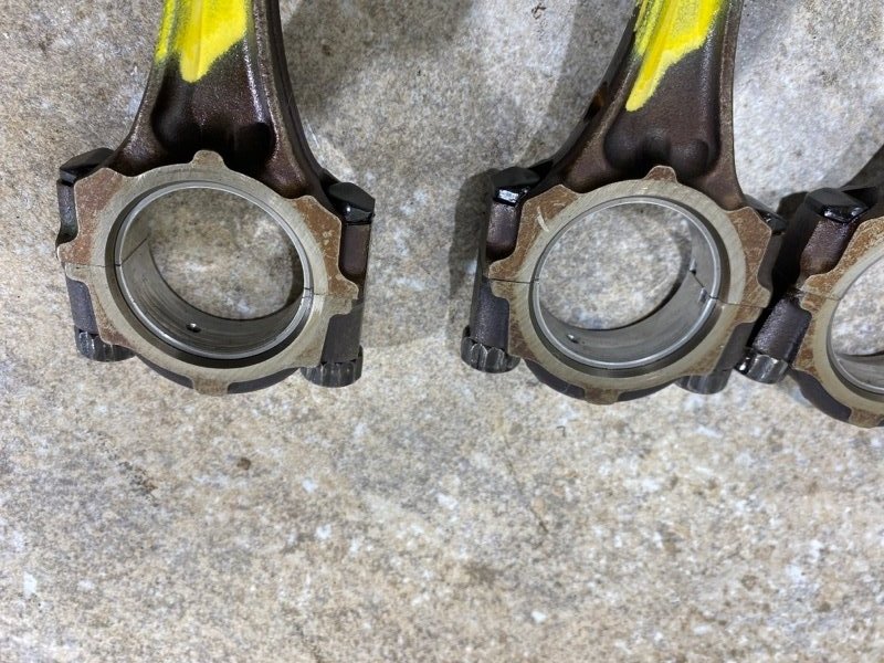 Шатун COROLLA CERES 1992 AE101 4AGE Шатун COROLLA CERES 1992 AE101 4AGE