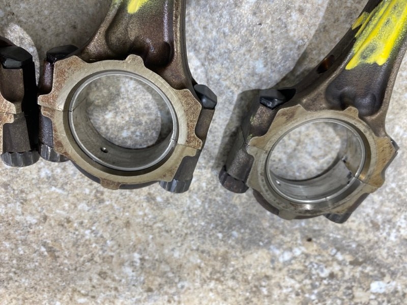 Шатун COROLLA CERES 1992 AE101 4AGE Шатун COROLLA CERES 1992 AE101 4AGE