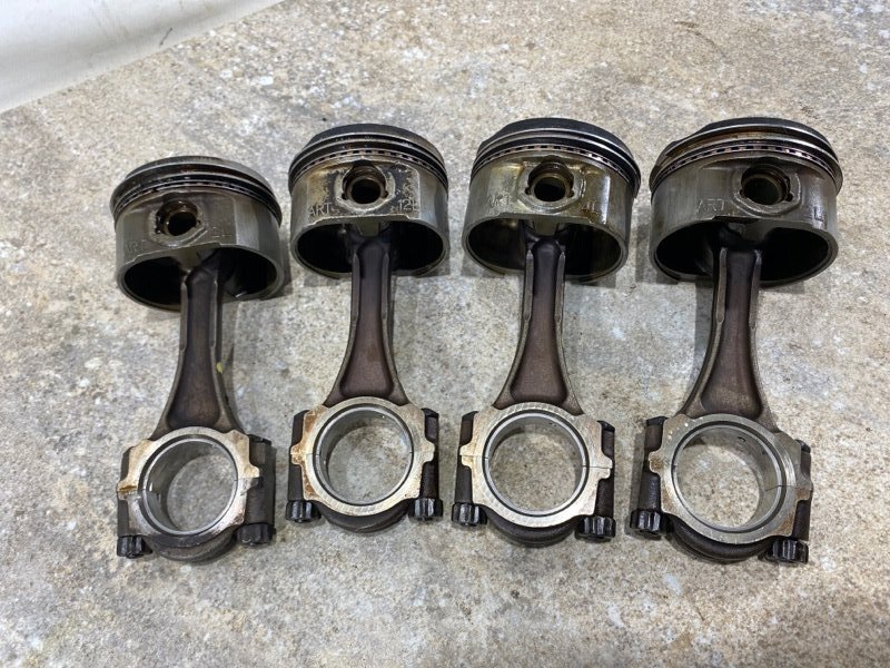 Шатун COROLLA CERES 1992 AE101 4AGE Шатун COROLLA CERES 1992 AE101 4AGE