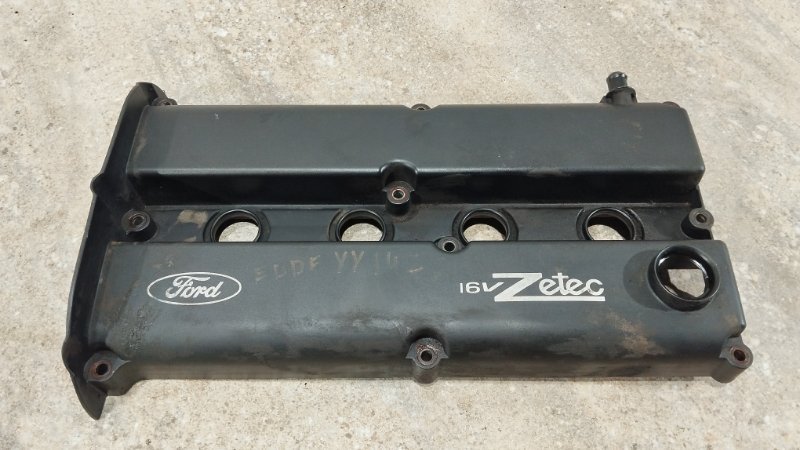 Крышка головки блока цилиндров Ford Focus 2004 DFW EDDF XS7G6582AA Б/У
