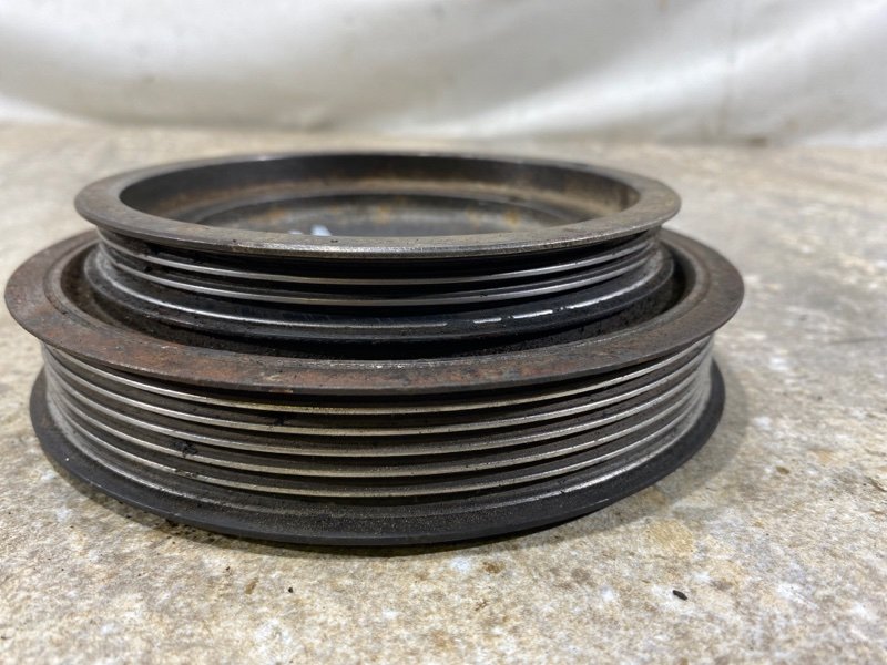 Шкив коленвала AD 2001 VFY11 QG15DE