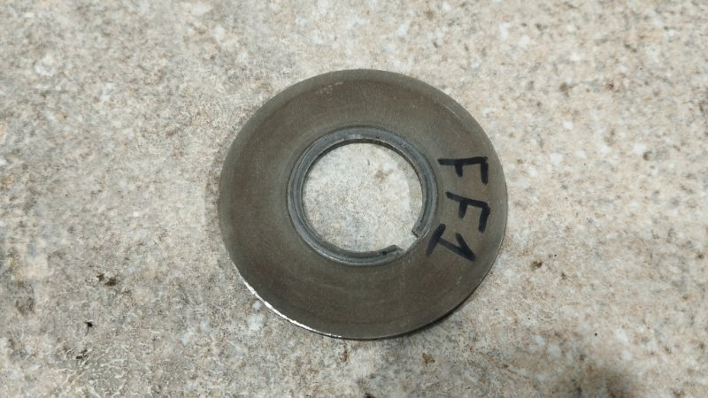 Шайба коленвала Focus 2004 DFW EDDF Шайба коленвала Focus 2004 DFW EDDF