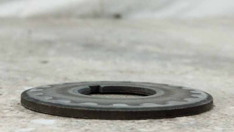 Шайба коленвала Ford Focus DFW EDDF Шайба коленвала Ford Focus DFW EDDF