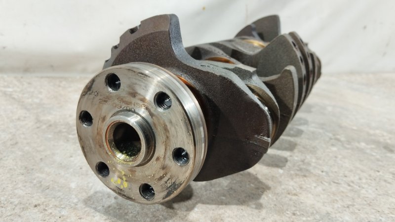 Коленвал Focus 2004 DFW EDDF Коленвал Focus 2004 DFW EDDF