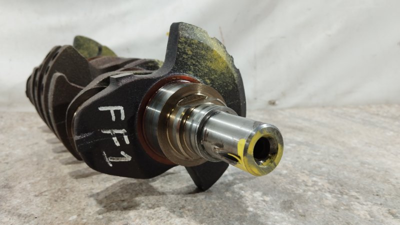 Коленвал Focus 2004 DFW EDDF Коленвал Focus 2004 DFW EDDF