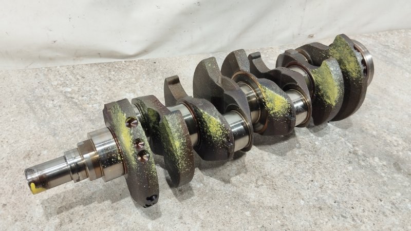 Коленвал Focus 2004 DFW EDDF Коленвал Focus 2004 DFW EDDF