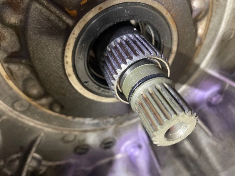 АКПП AD 2001 VFY11 QG15DE АКПП AD 2001 VFY11 QG15DE