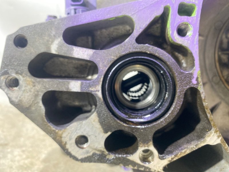 АКПП AD 2001 VFY11 QG15DE АКПП AD 2001 VFY11 QG15DE