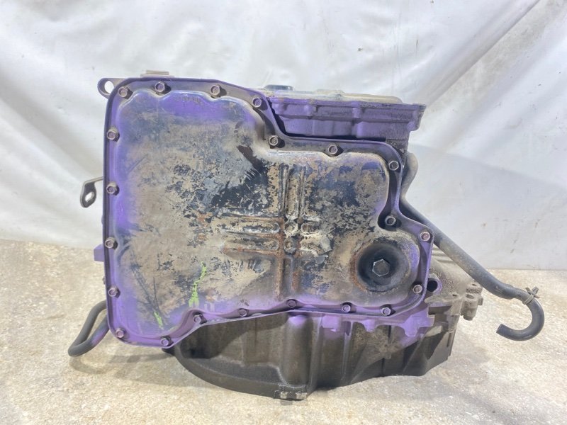 АКПП AD 2001 VFY11 QG15DE АКПП AD 2001 VFY11 QG15DE