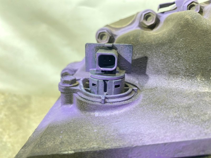 АКПП AD 2001 VFY11 QG15DE АКПП AD 2001 VFY11 QG15DE