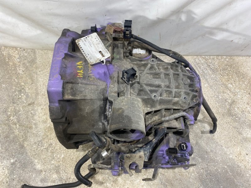 АКПП AD 2001 VFY11 QG15DE АКПП AD 2001 VFY11 QG15DE