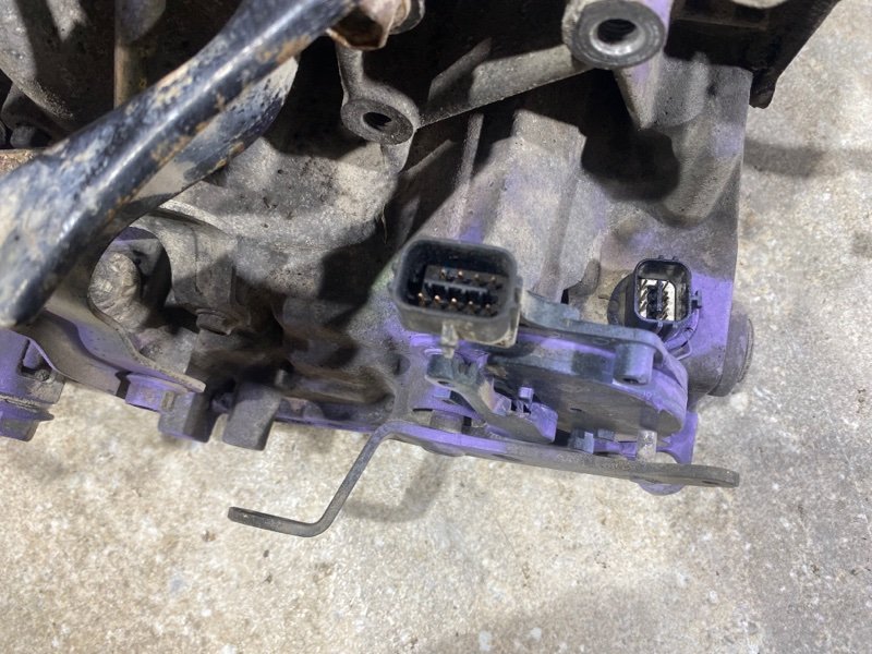 АКПП AD 2001 VFY11 QG15DE АКПП AD 2001 VFY11 QG15DE