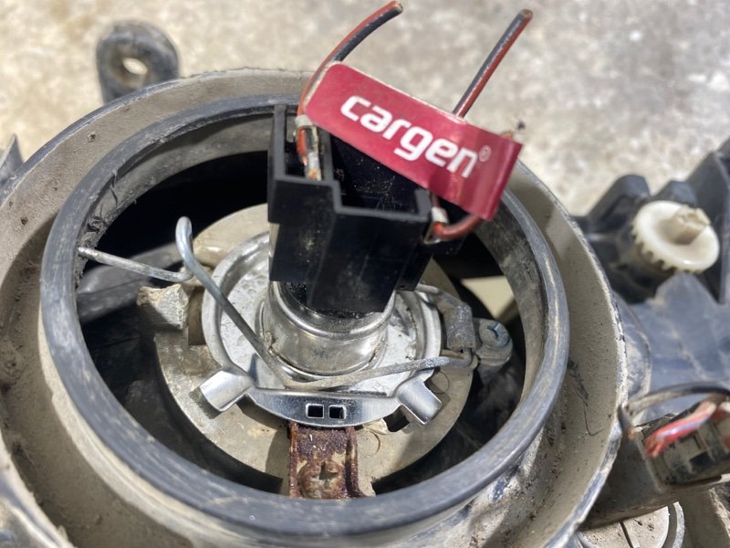 Фара передняя правая AD 2001 VFY11 QG15DE Фара передняя правая AD 2001 VFY11 QG15DE