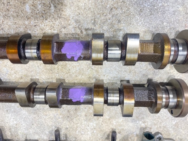 Головка блока цилиндров AD 2001 VFY11 QG15DE