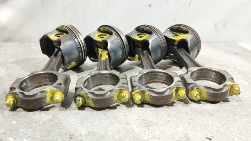 Шатун Ford Focus DFW EDDF Шатун Ford Focus DFW EDDF