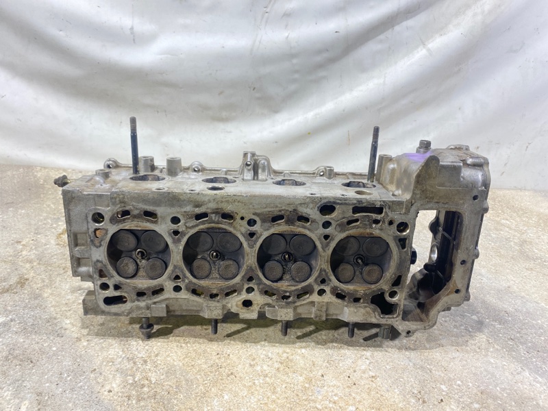 Головка блока цилиндров AD 2001 VFY11 QG15DE