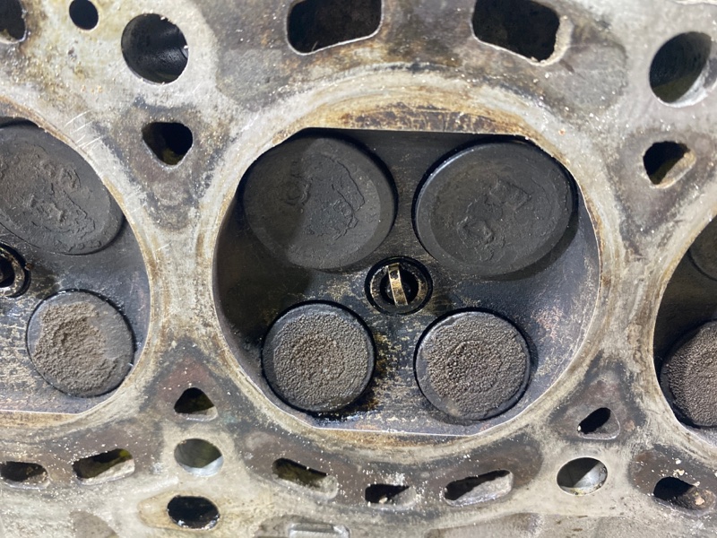 Головка блока цилиндров AD 2001 VFY11 QG15DE