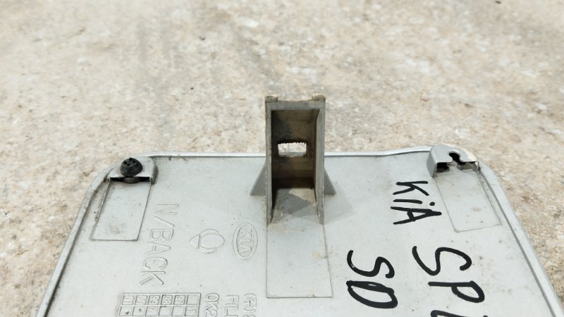 Лючок бензобака spectra 2007 SD S6D