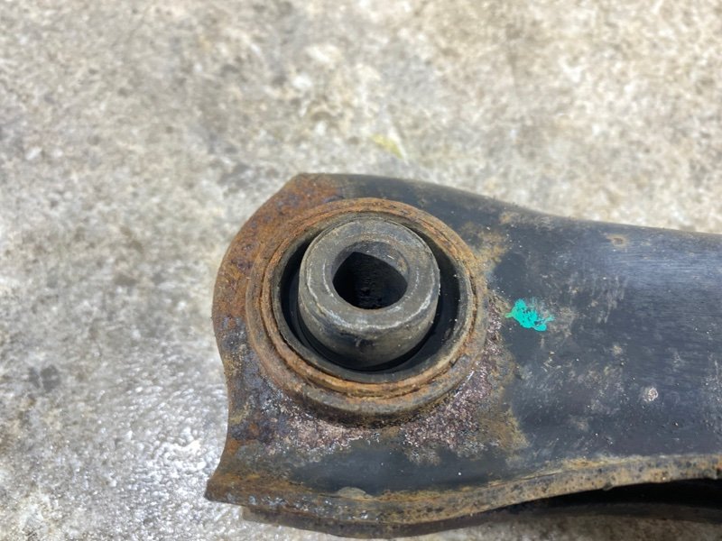 Рычаг подвески задний левый Mirage 2001 CK5A 4G93 Рычаг подвески задний левый Mirage 2001 CK5A 4G93