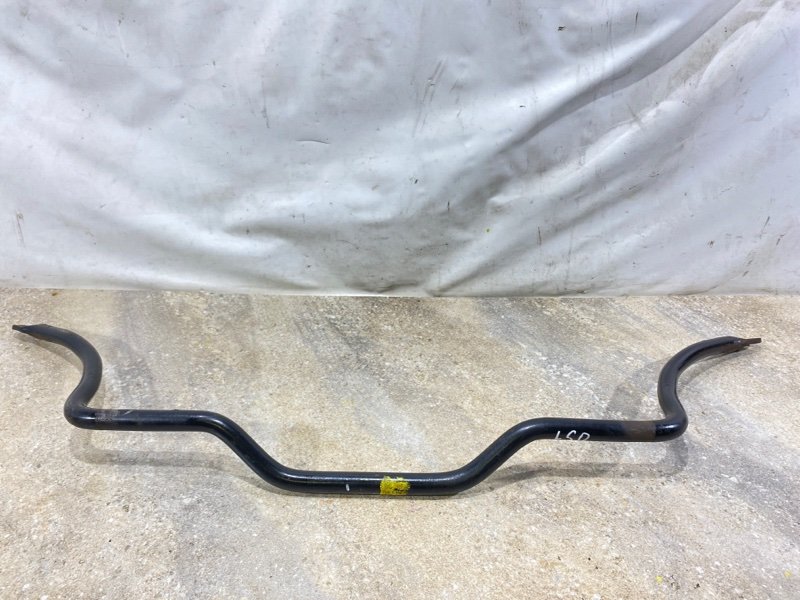 Запчасть стабилизатор поперечной устойчивости передний RENAULT LOGAN 2006 LS0 K7M710 6001549309 Б/У Стабилизатор поперечной устойчивости передний RENAULT LOGAN 2006 LS0 K7M710 6001549309 Б/У