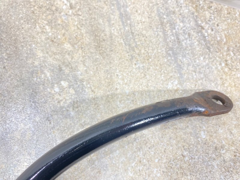 Стабилизатор поперечной устойчивости передний RENAULT LOGAN LS0 K7M710 Стабилизатор поперечной устойчивости передний RENAULT LOGAN LS0 K7M710