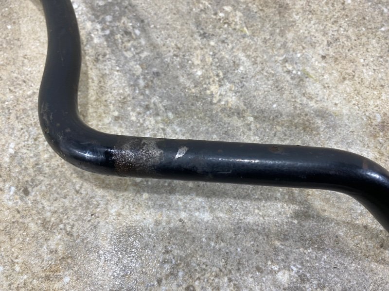 Стабилизатор поперечной устойчивости передний LOGAN 2006 LS0 K7M710 Стабилизатор поперечной устойчивости передний LOGAN 2006 LS0 K7M710