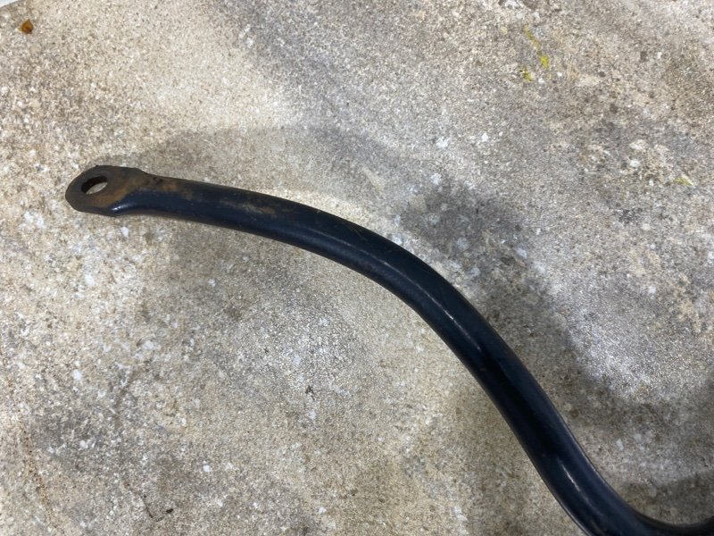 Стабилизатор поперечной устойчивости передний LOGAN 2006 LS0 K7M710 Стабилизатор поперечной устойчивости передний LOGAN 2006 LS0 K7M710