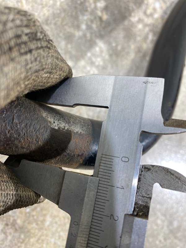 Стабилизатор поперечной устойчивости передний LOGAN 2006 LS0 K7M710 Стабилизатор поперечной устойчивости передний LOGAN 2006 LS0 K7M710