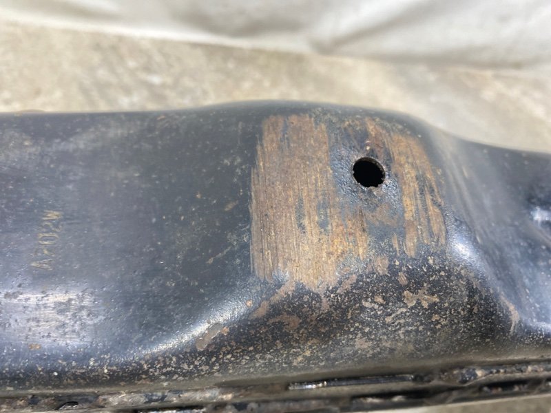 Балка подвески задняя Corolla 1995 CE100 2C