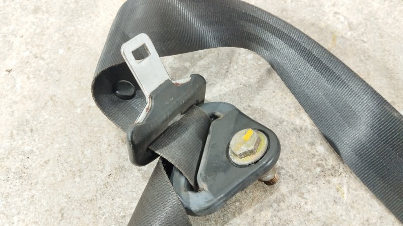 Ремень безопасности передний левый RENAULT LOGAN LS0 K7M710